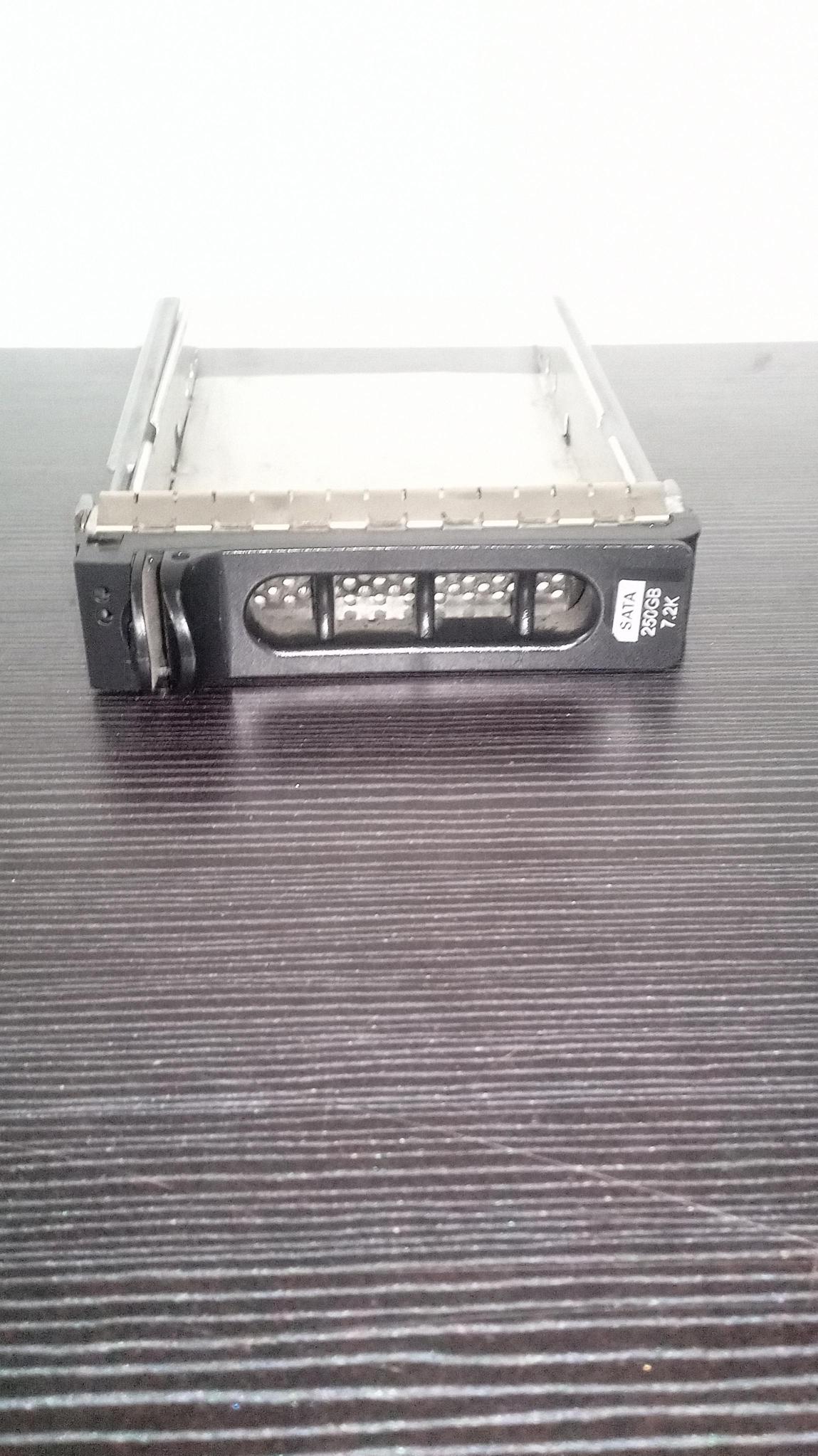 Dell PowerEdge MF666 3.5 Inch SATA/SAS Hard Drive Caddy Tray – Pre-Owned
