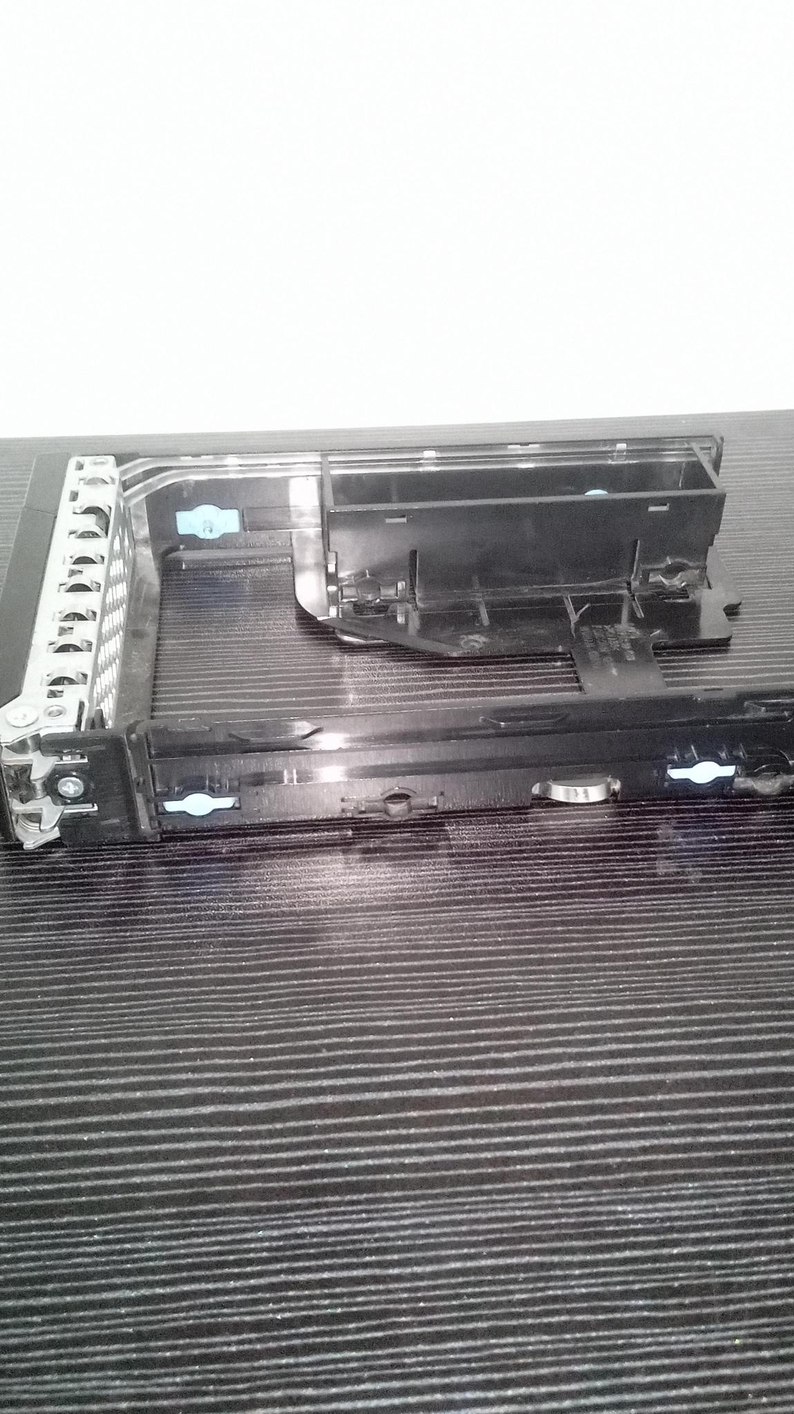 Dell IB5IFK200-600 3.5 Inch SAS/SATA Hot Swap HDD Caddy Tray for Precision T5820 T7820 T7920 – Pre-Owned