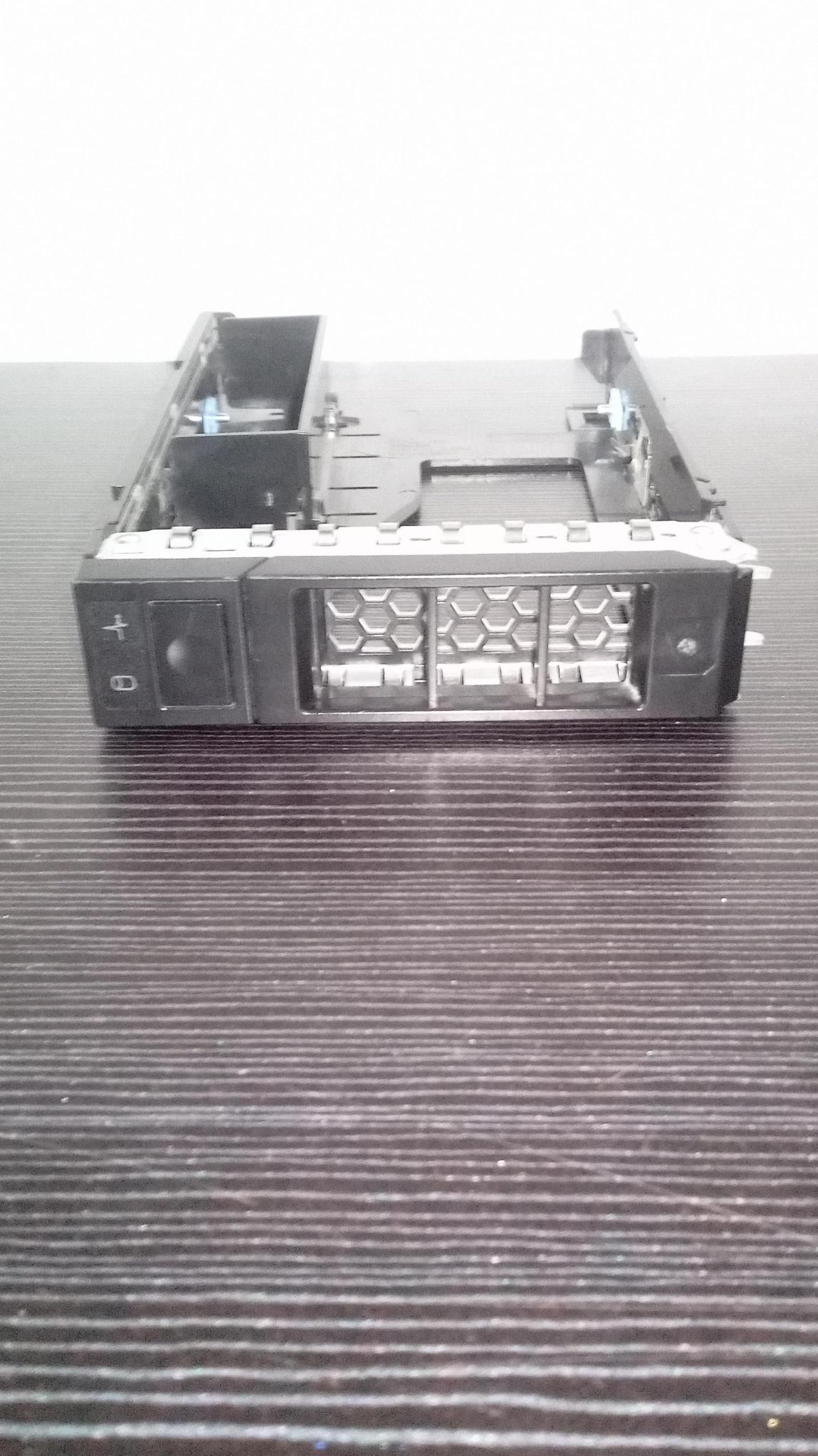 Dell IB5IFK200-600 3.5 Inch SAS/SATA Hot Swap HDD Caddy Tray for Precision T5820 T7820 T7920 – Pre-Owned