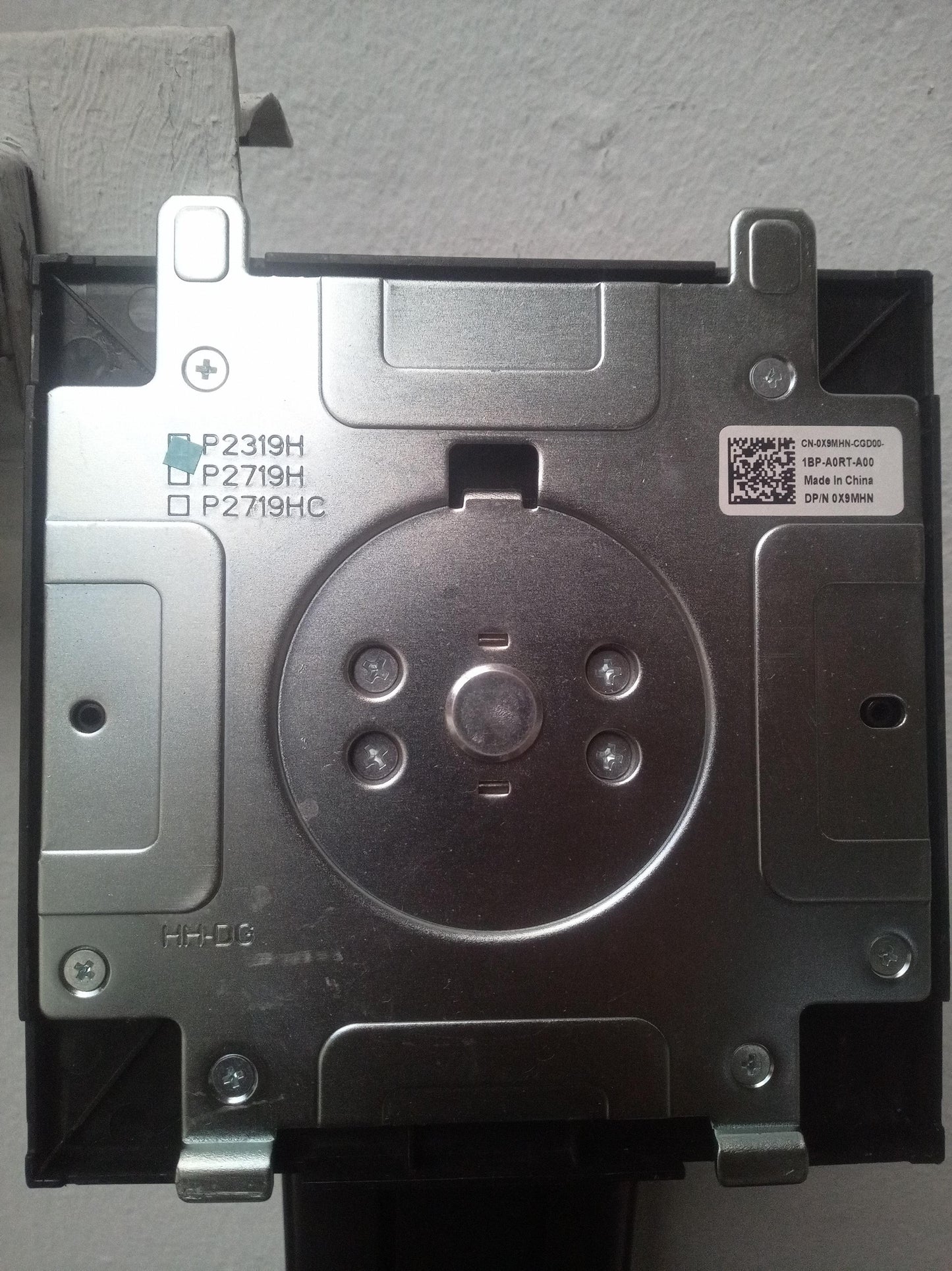 Dell P2319H, P2719H & P2719HC Monitor Stand – No Base – Pre-Owned