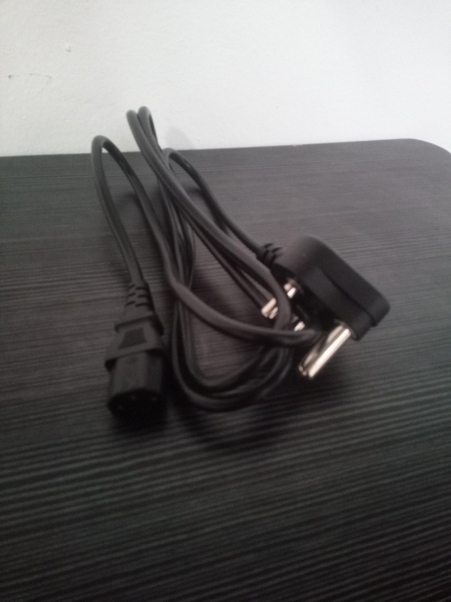 Standard 1.8m C19 Connector Power Cable with 3-Prong – Pre-Owned