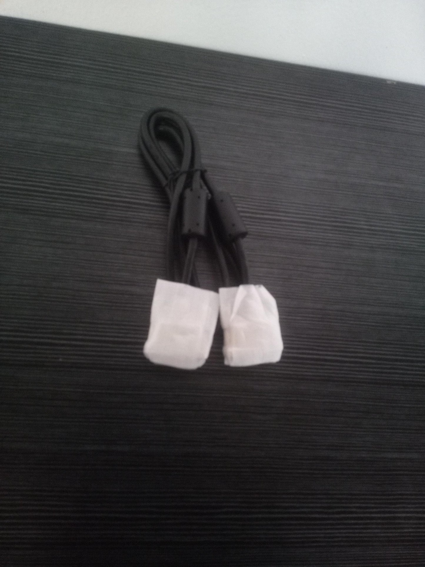 DVI-D Single Link Male to Male Monitor Cable – Pre-Owned