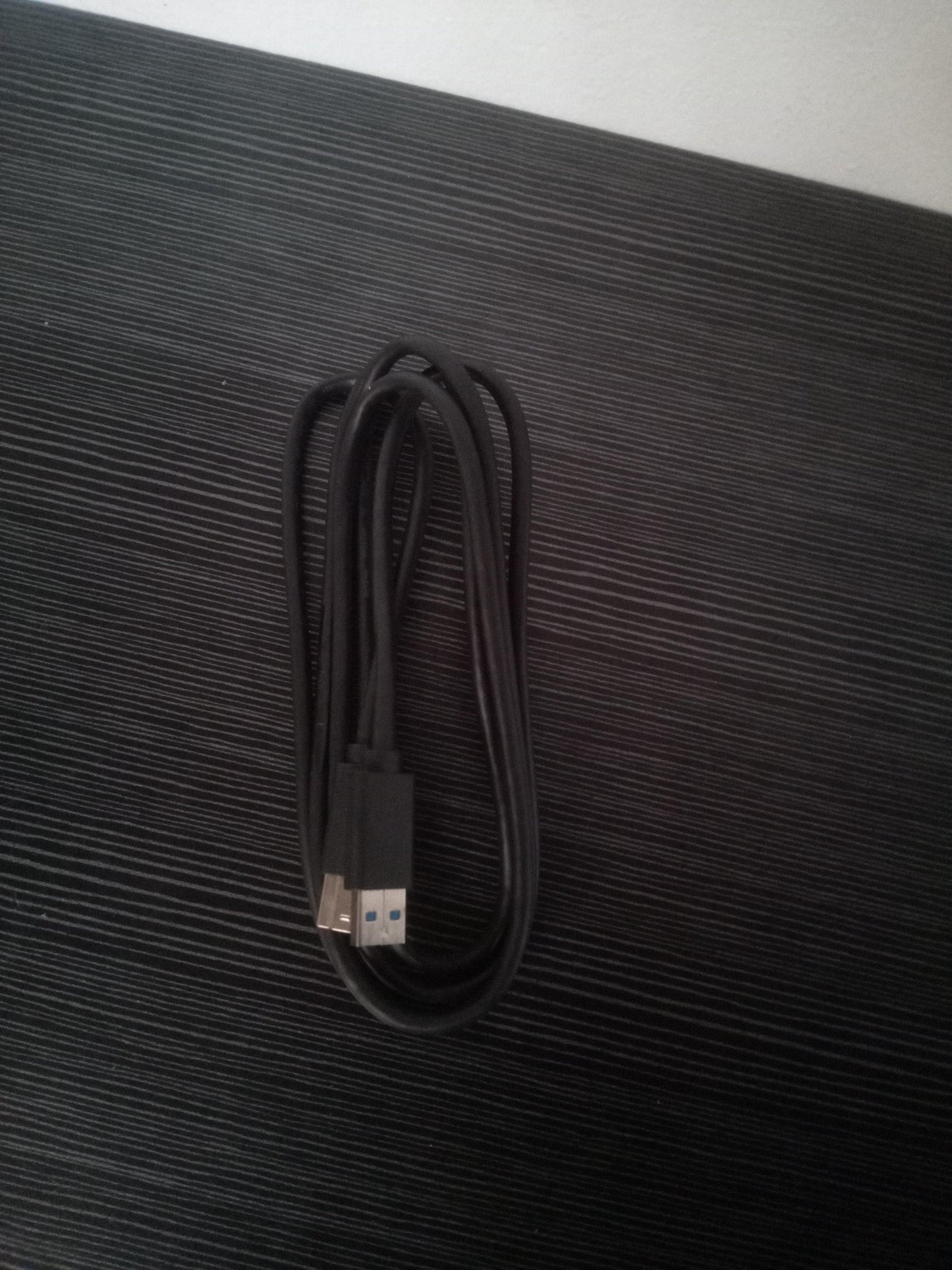 USB A 3.0 Male to USB B 3.0 Male 1.5 Meter Cable – Pre-Owned