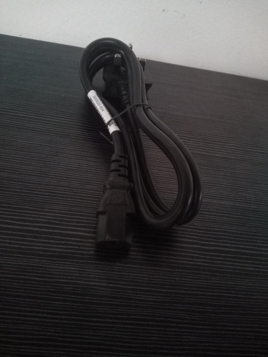 UK IEC C13 to BS1363 Power Cable – Pre-Owned