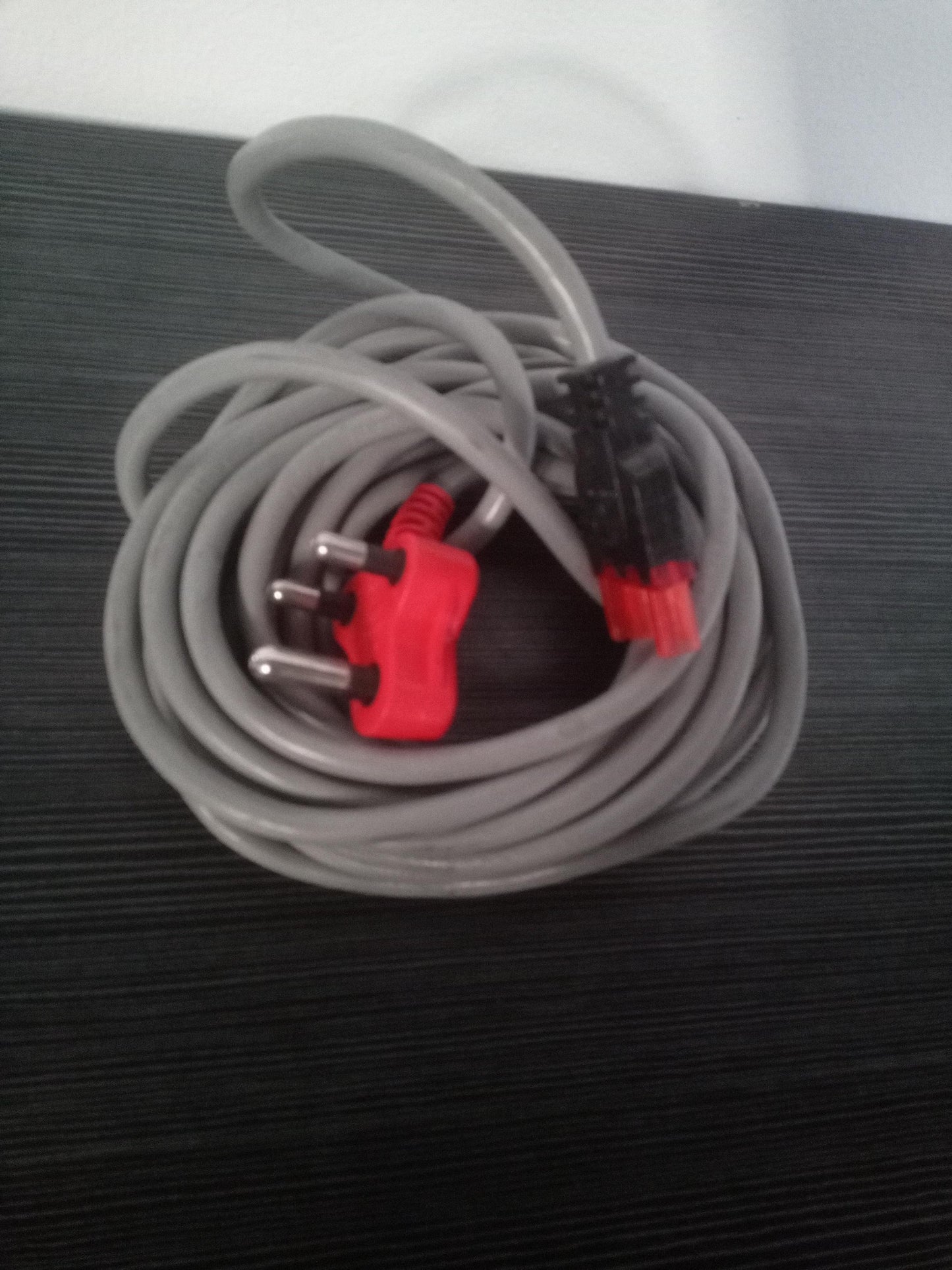 Krost Power Input Cable 3 Meter Black – Pre-Owned