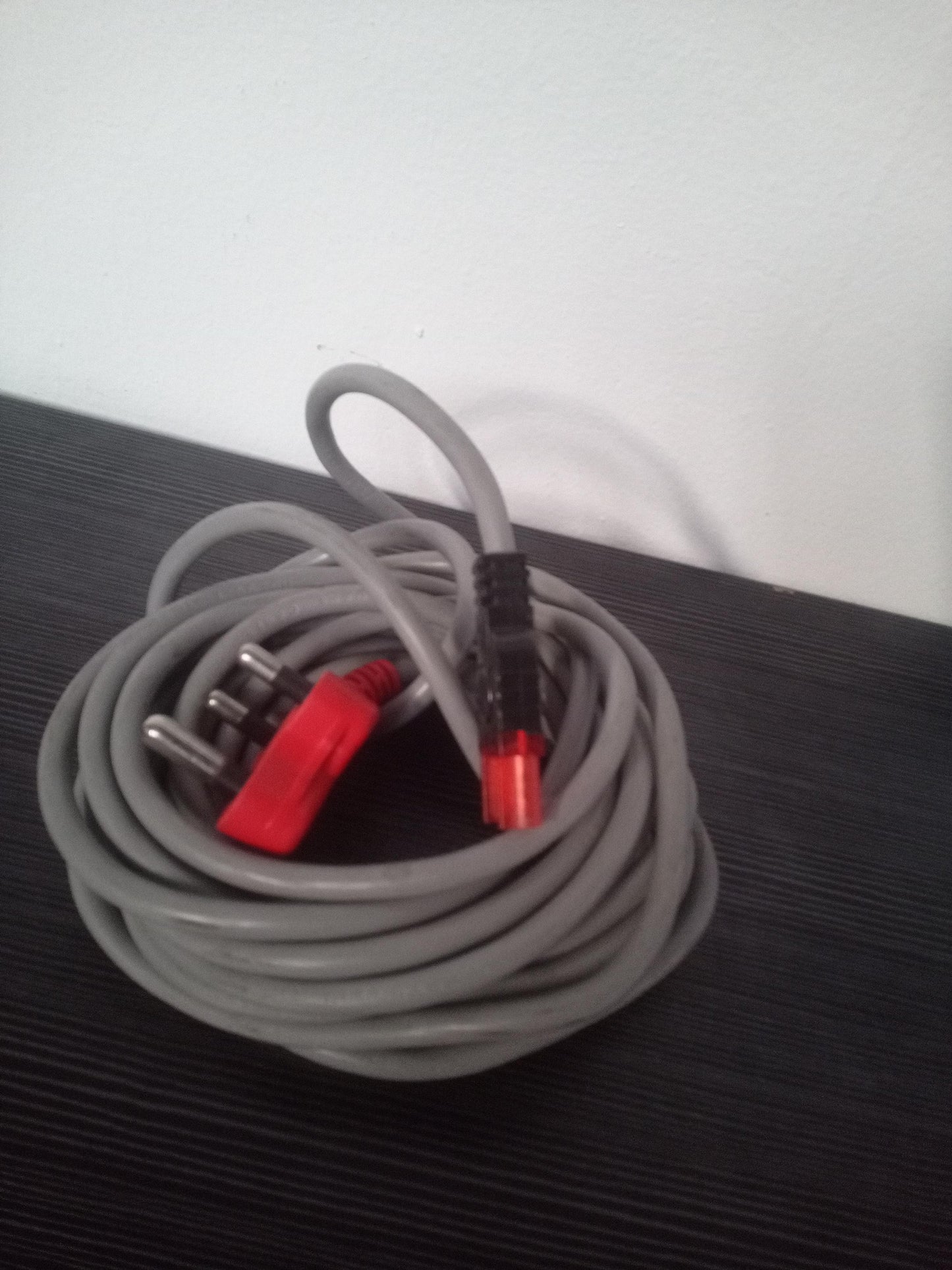 Krost Power Input Cable 3 Meter Black – Pre-Owned