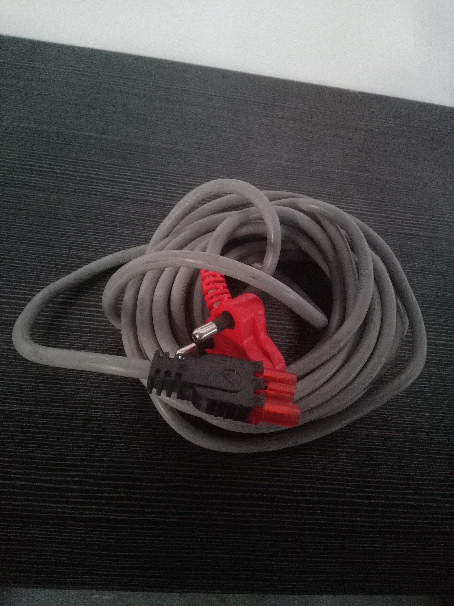 Krost Power Input Cable 3 Meter Black – Pre-Owned