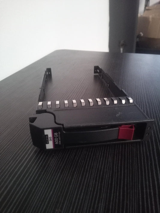 HP 79-00000523 3.5 Inch Drive Caddy Tray Without Interposer – Pre-Owned