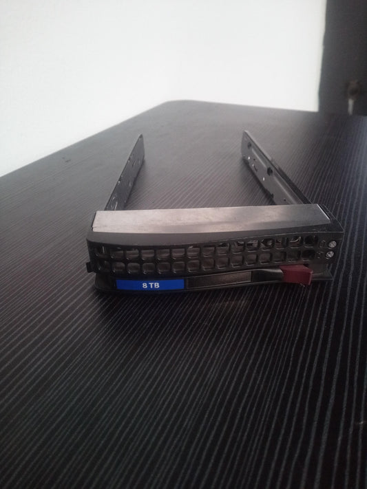 Supermicro 01-SC93301-XX00C104 3.5 Inch SAS/SATA Hot Swap HDD Caddy Tray – Pre-Owned