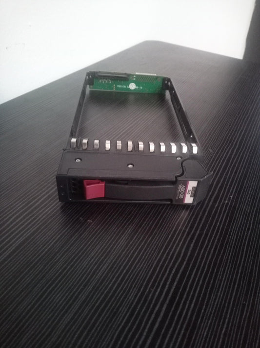 HP 79-00000523 3.5 Inch Drive Tray Caddy and 60-272-01-02 SAS Interposer Kit – Pre-Owned
