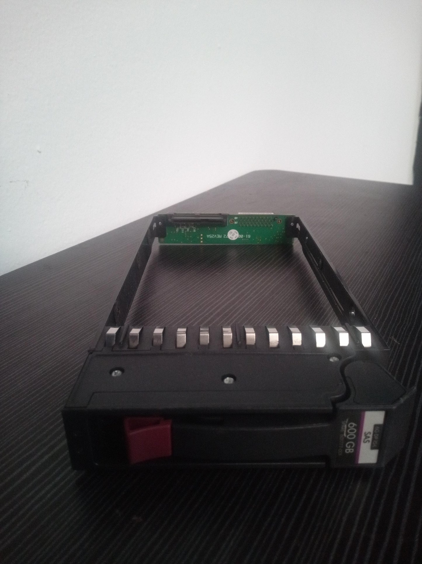 HP 79-00000523 3.5 Inch Drive Tray Caddy and 60-272-01-02 SAS Interposer Kit – Pre-Owned