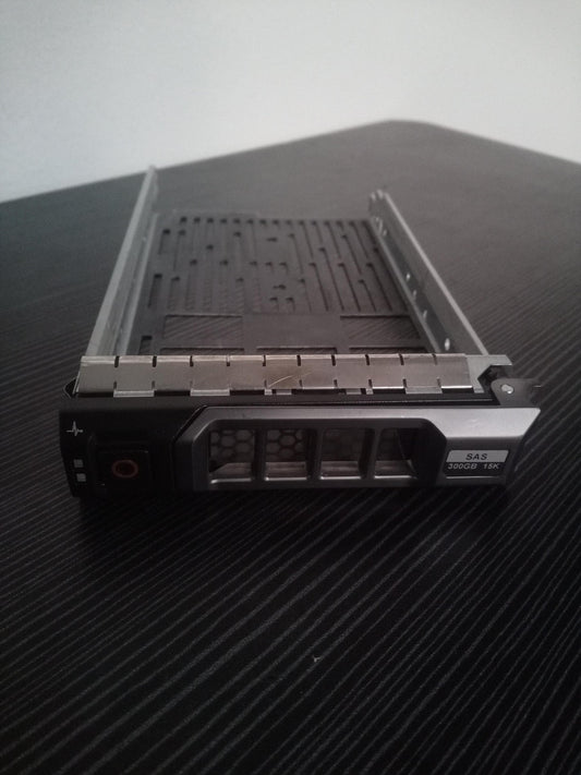 Dell KG1CH 3.5 Inch SAS/SATA Hard Drive Tray Caddy – Pre-Owned