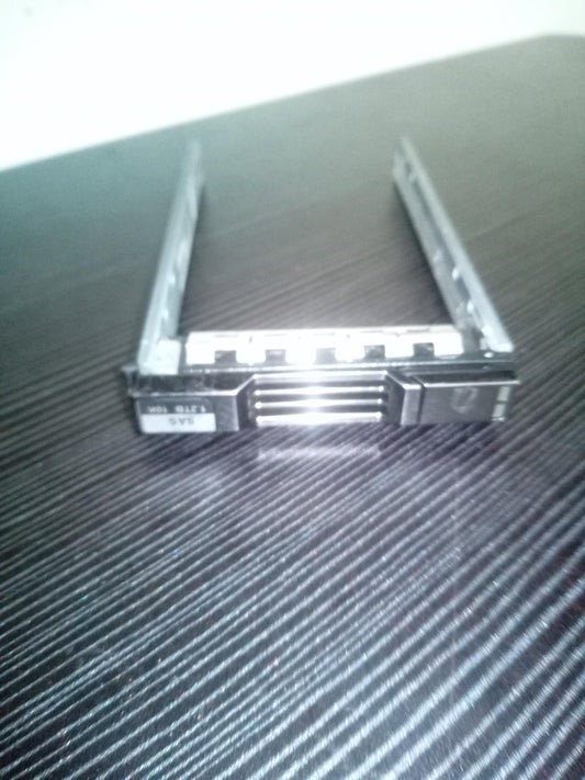 Dell 07D4F6 2.5 Inch SAS/SATA Hard Drive Tray Caddy – Pre-Owned