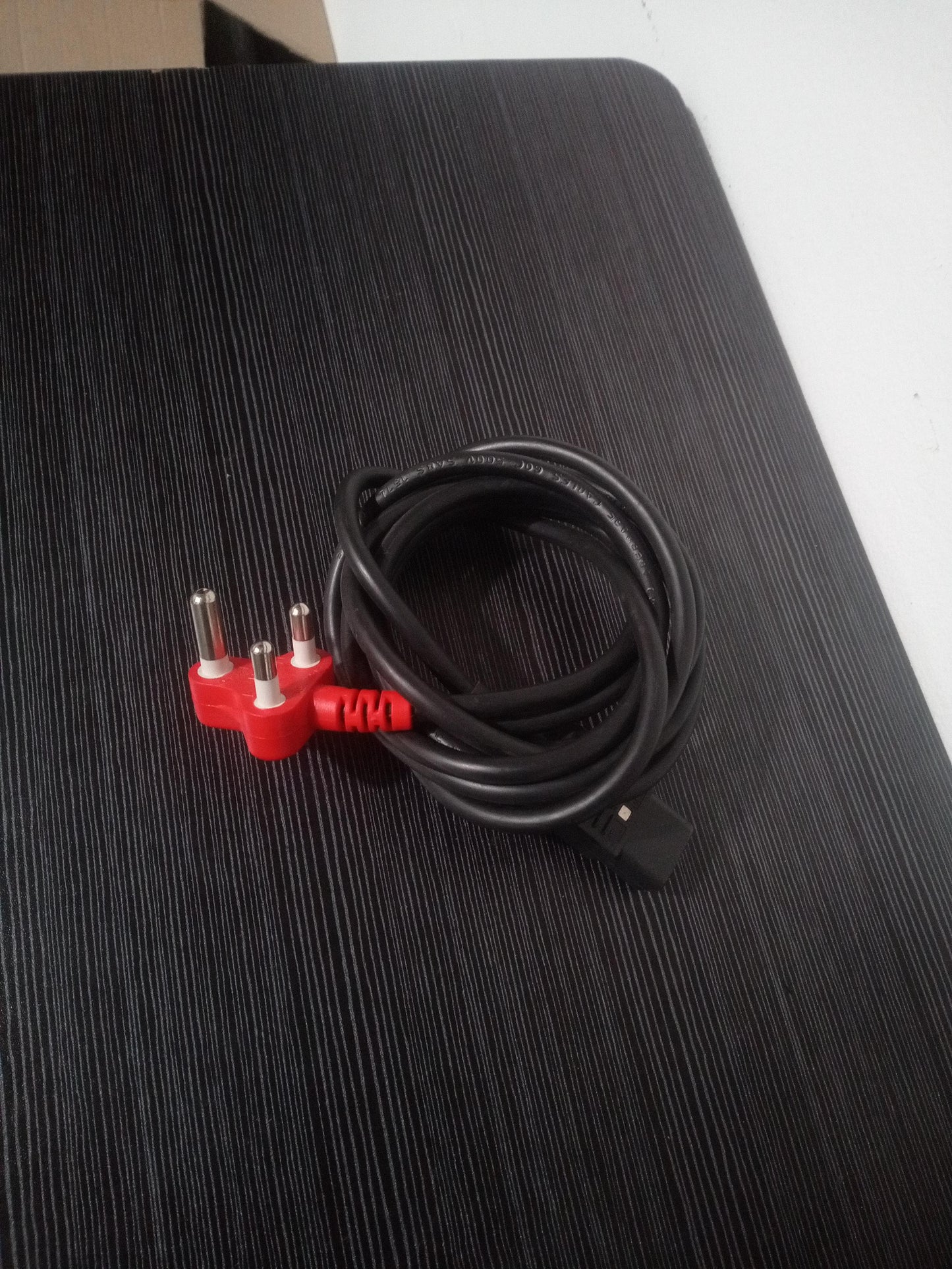IEC C19 Dedicated Power Cable – Pre-Owned