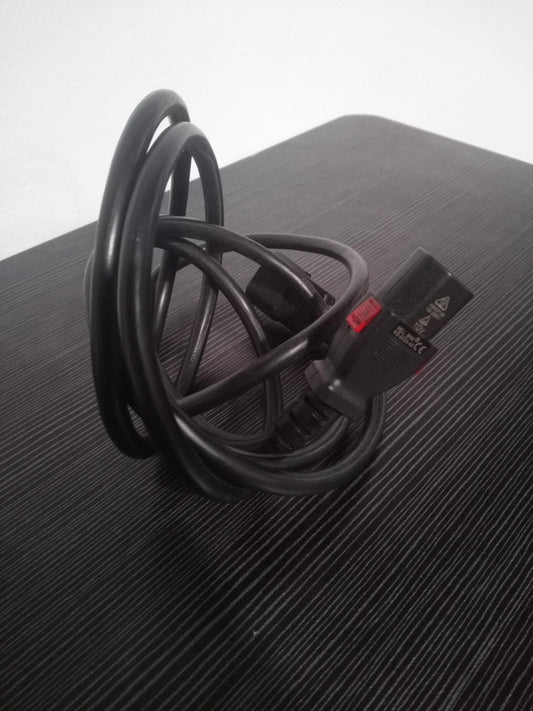 IEC C13 to C14 Locking Power Extension Cord – Pre-Owned
