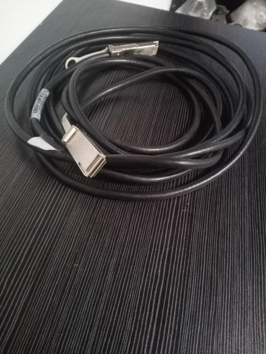 Sun Oracle 530-4446-01 InfiniBand 10Gbps QSFP to QSFP Passive Copper Cable – Refurb