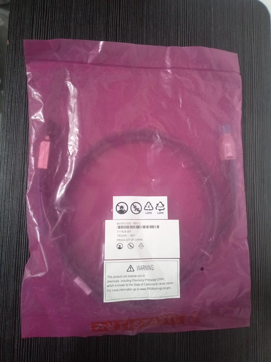 HP 691973-003 External 2M Mini SAS HD to Mini SAS Cable – New