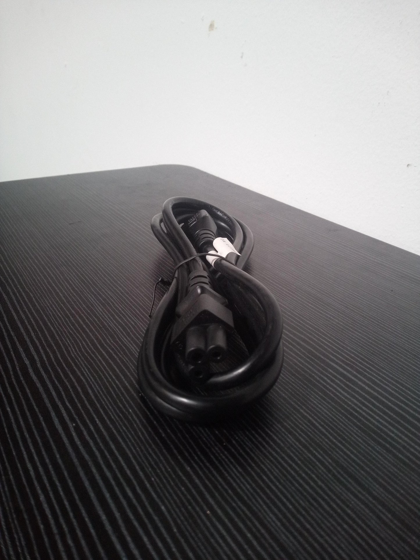 5-15P to IEC C5 Power Cable – Pre-Owned