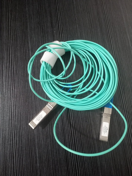 ProLabs SFP-10G-AOC10M-C SFP+ Active Optical Cable 10Gbps 10M – Refurb