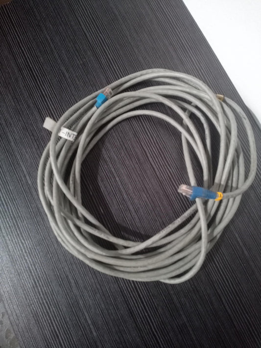 CAT 6 RJ45 Ethernet LAN Cable – Pre-owned
