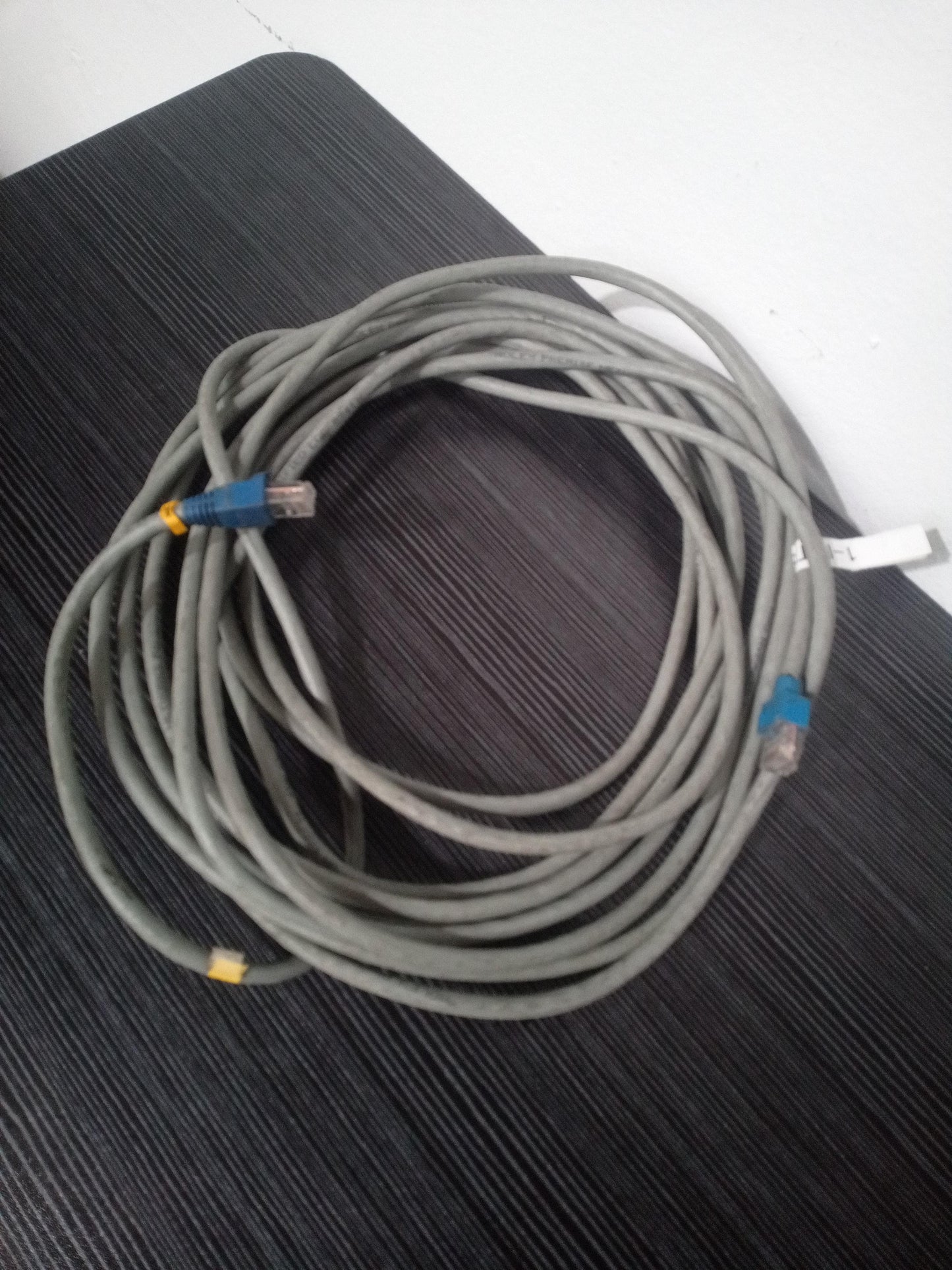 CAT 6 RJ45 Ethernet LAN Cable – Pre-owned