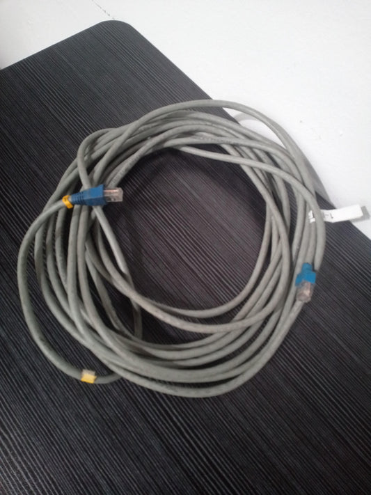 CAT 6 RJ45 Ethernet LAN Cable – Pre-owned