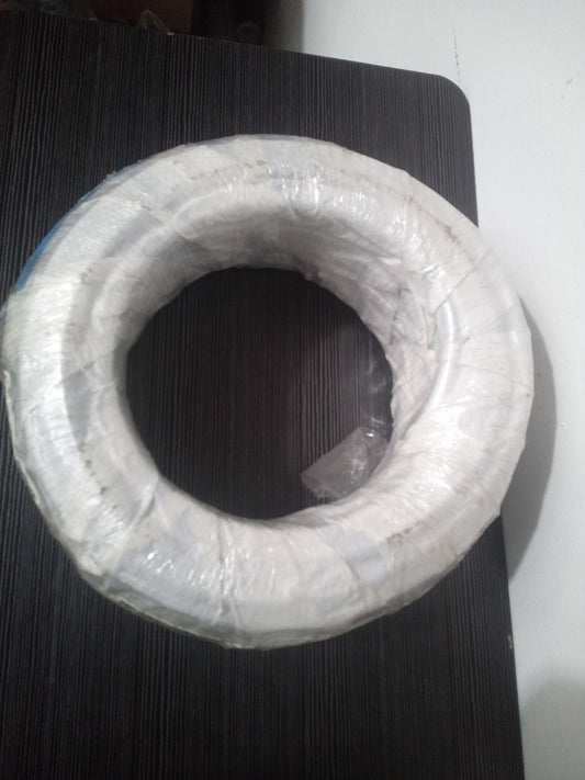 C1010BL01 RVV 10mm² Blue 600V/1000V 63A Double Insulated Power Cable - 50 Meter – Refurb