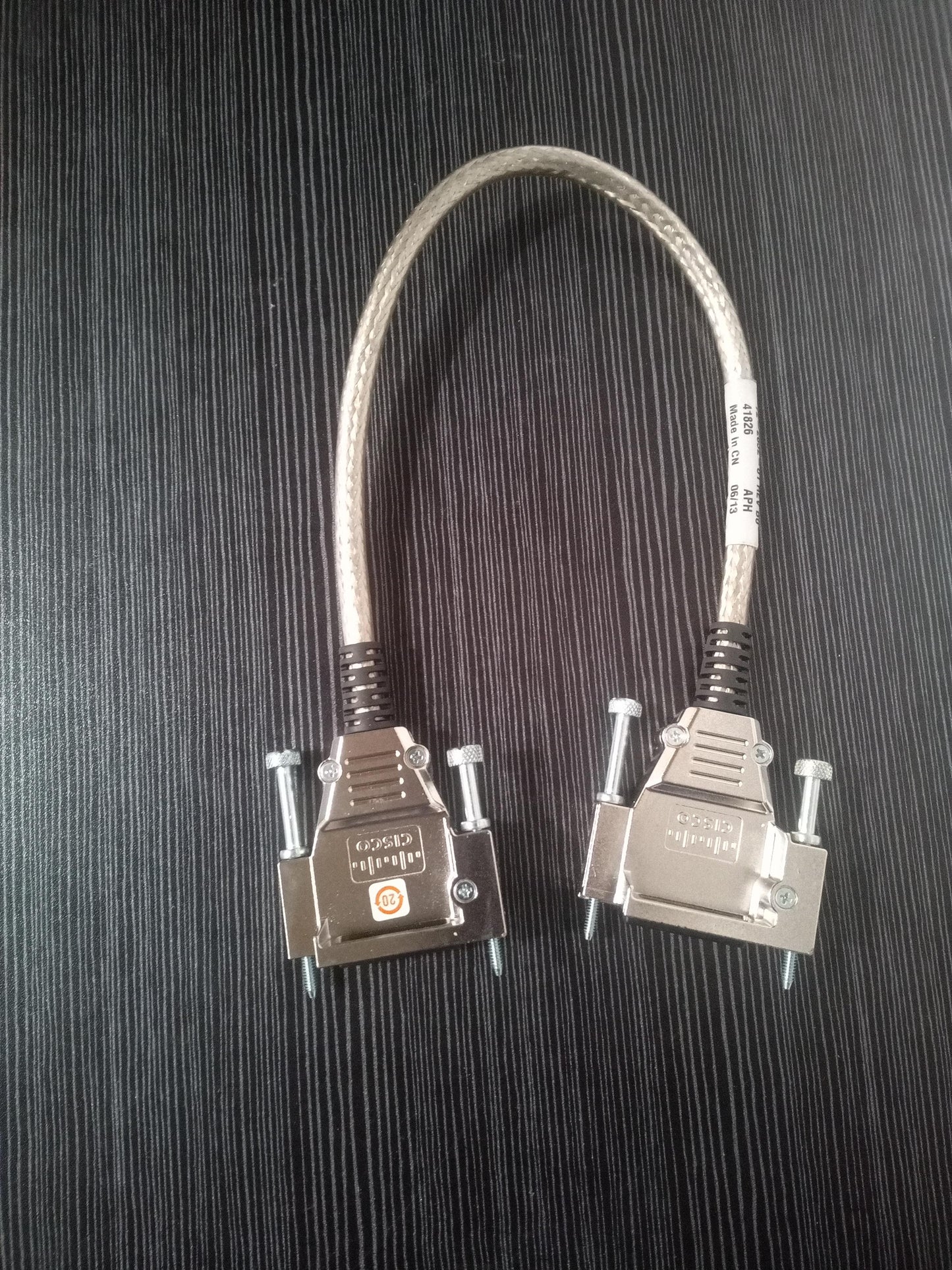 Cisco 72-2632-01 Stack Cable for Cisco 3750 Series – Refurb