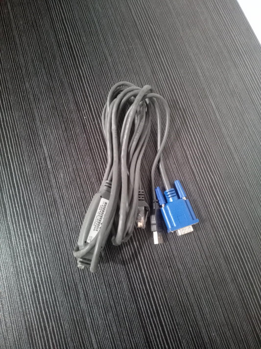 Avocent 520-422-502 USB KVM Switch Cable Module – Pre-Owned