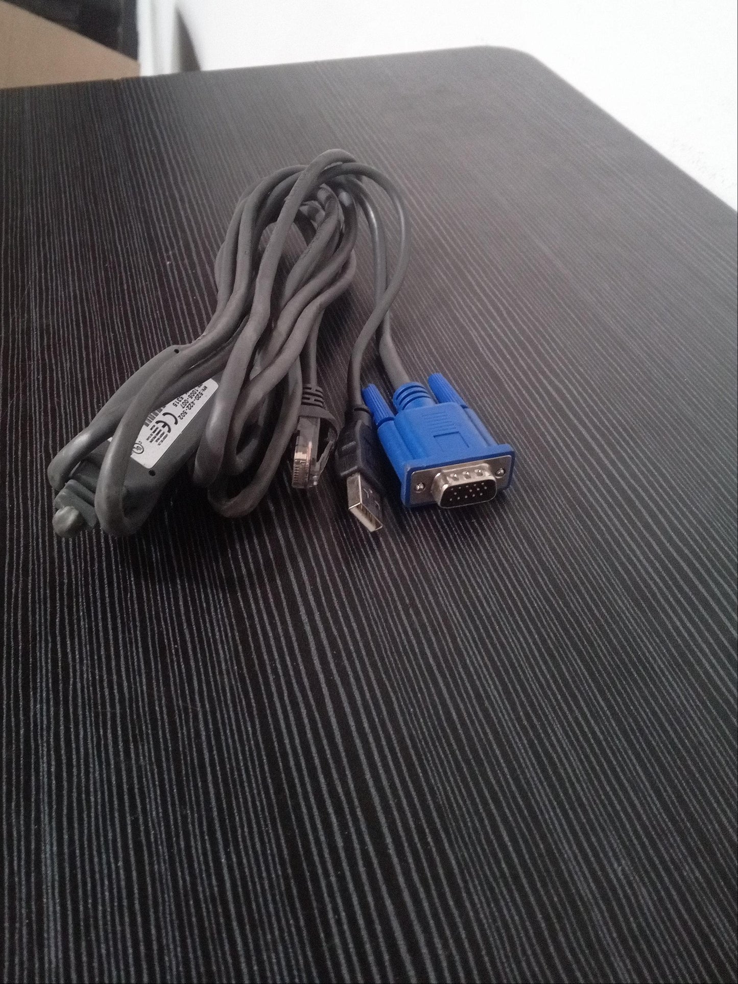 Avocent 520-422-502 USB KVM Switch Cable Module – Pre-Owned