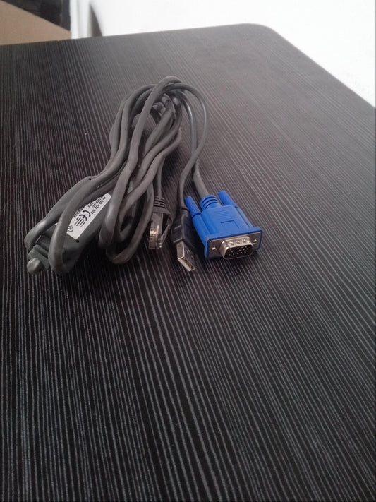 Avocent 520-422-502 USB KVM Switch Cable Module – Pre-Owned