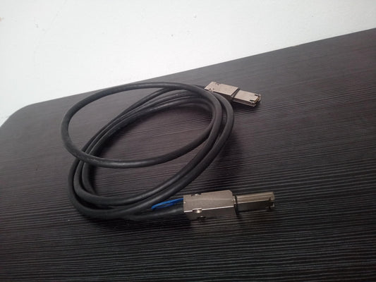 SFF-8088 to SFF-8088 Mini SAS External Cable 12Gbps – Pre-Owned
