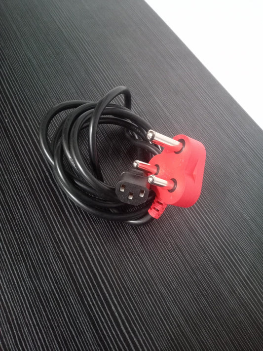 Single Headed Dedicated Power Cable – Red - Pre-Owned