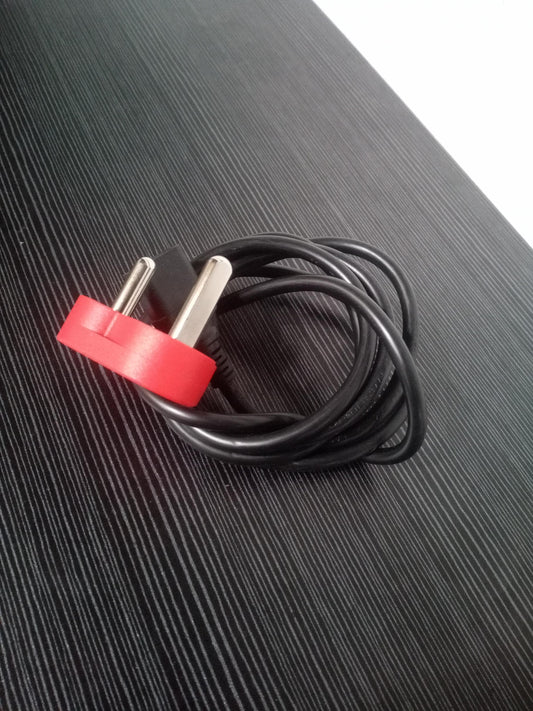 Single Headed Dedicated Power Cable – Red - Pre-Owned