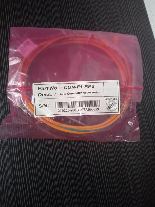 RPS CON-F1-RPS Connector Cable and Adapter – New