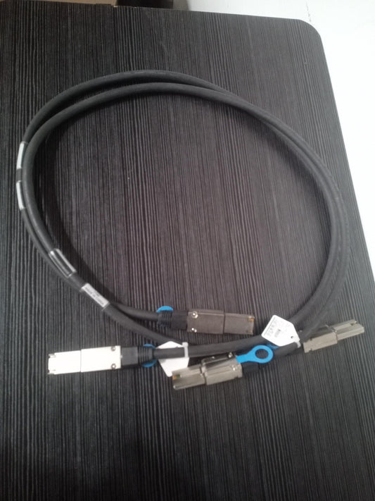 Hitachi ENC K1BS 3276137-A SFF-8088 to SFF-8088 Mini SAS Cable – Pre-Owned