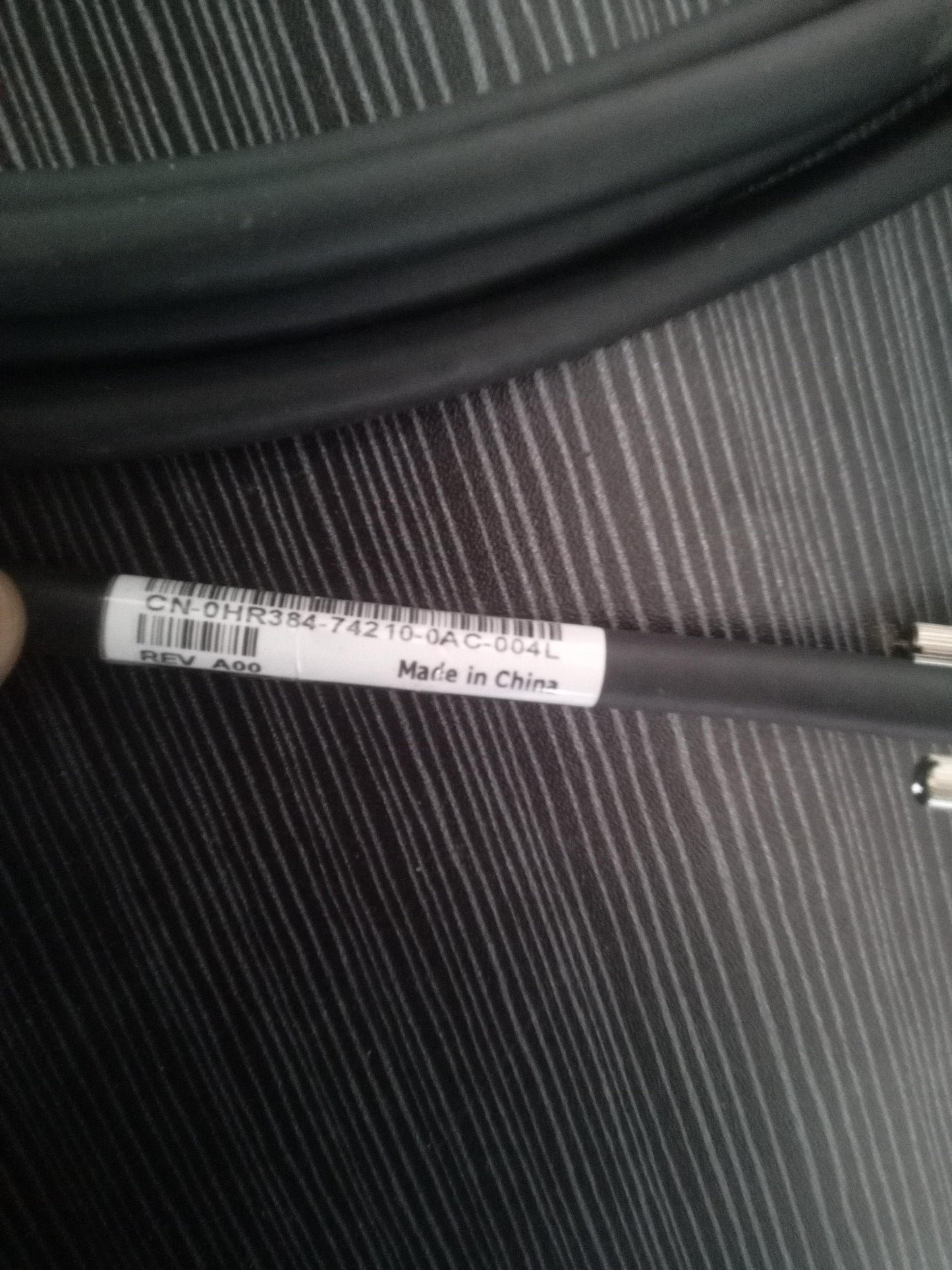Foxconn 2GFPGBX-03D-EF SAS 4x 8-Pair 26AWG Server Cable – Refurb