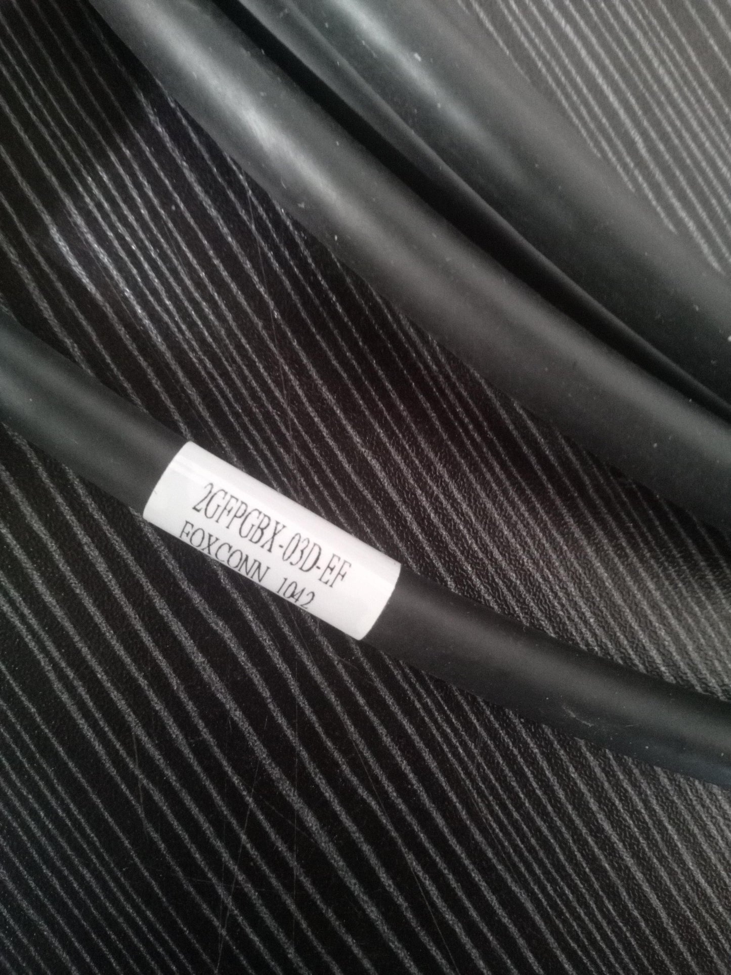 Foxconn 2GFPGBX-03D-EF SAS 4x 8-Pair 26AWG Server Cable – Refurb