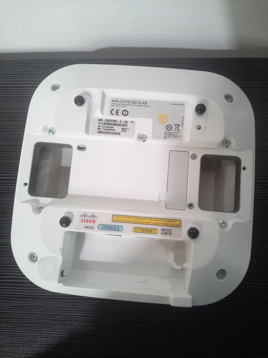 Cisco CAP3702I-E-K9 Wireless Access Point Only - Grade A – Refurb
