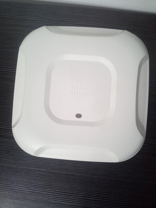 Cisco CAP3702I-E-K9 Wireless Access Point Only - Deep Scratches - Pre-Owned