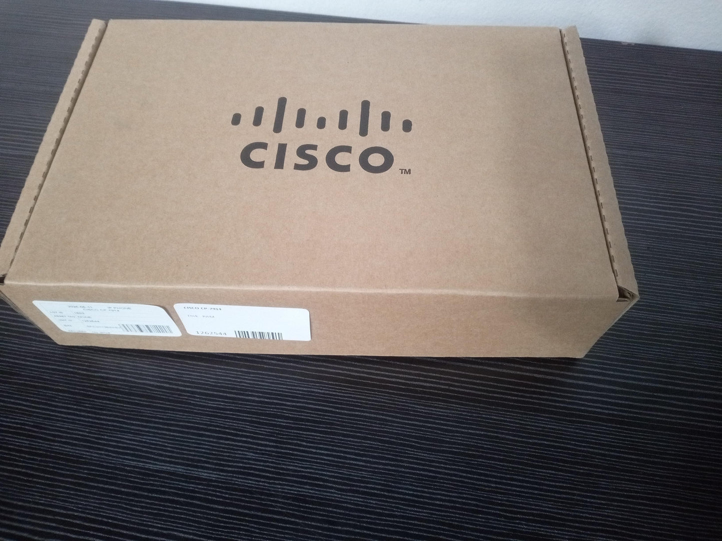 Cisco CP-7914 IP Phone Expansion Module – New