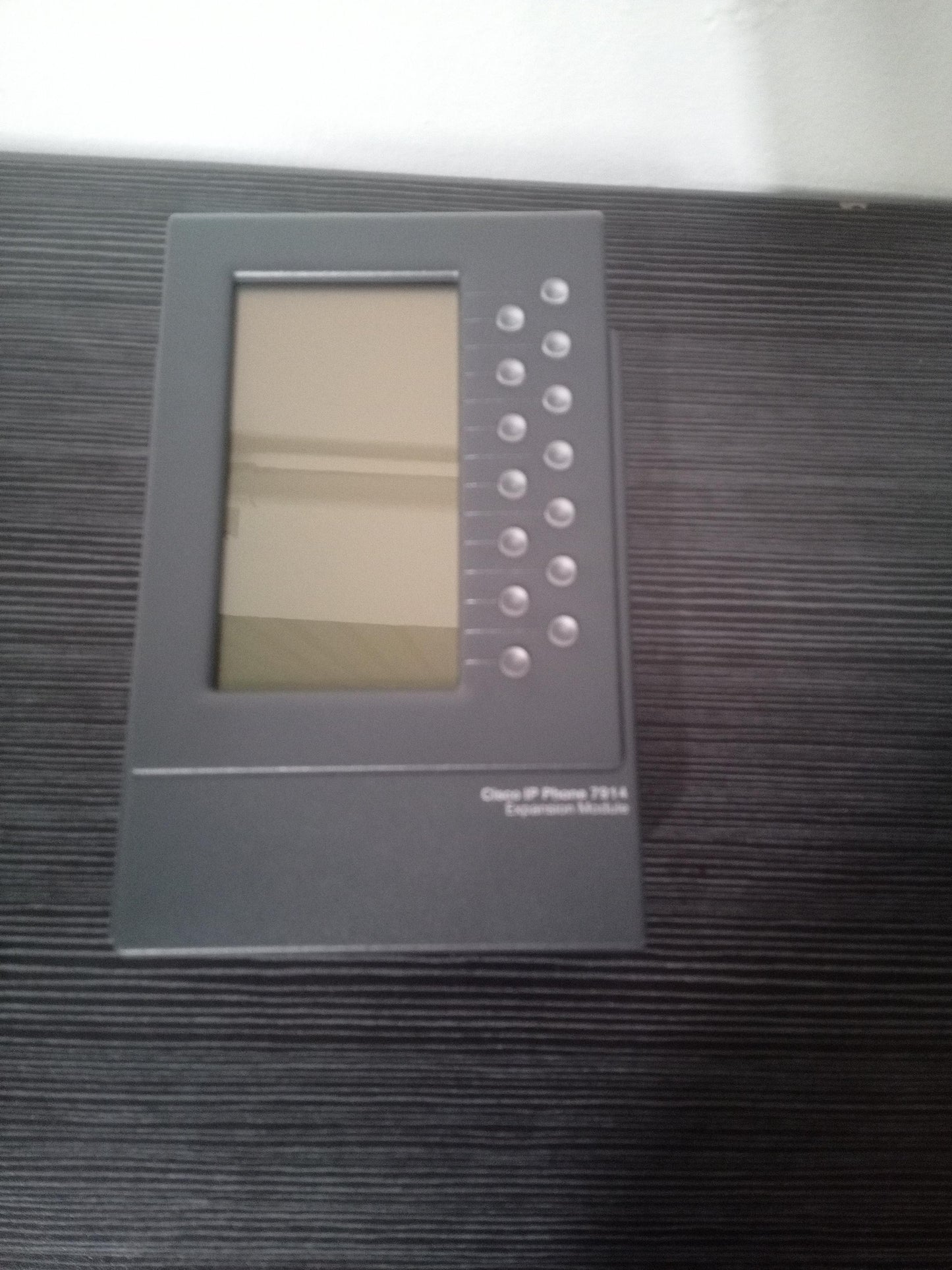 Cisco CP-7914 IP Phone Expansion Module – New