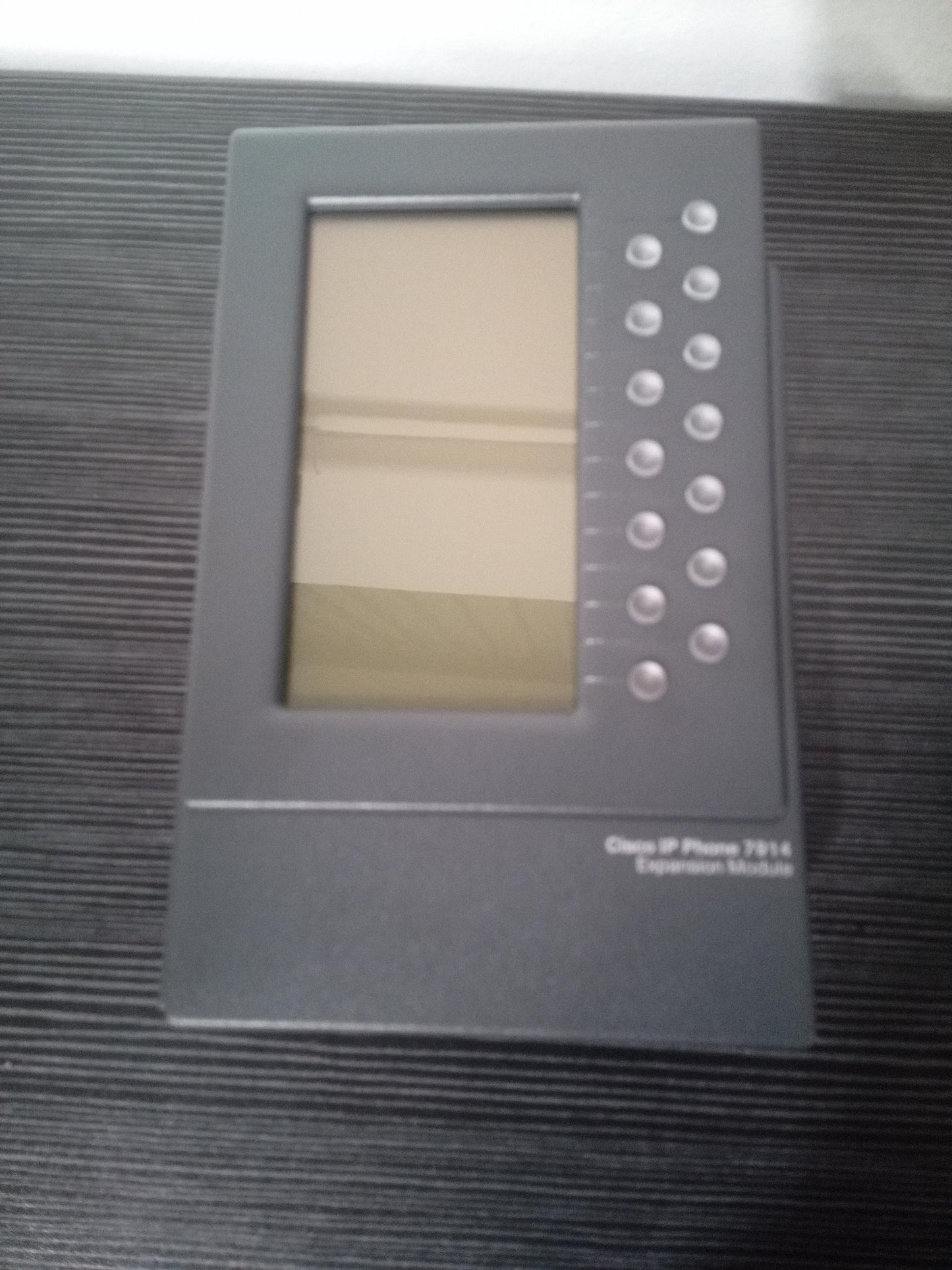 Cisco CP-7914 IP Phone Expansion Module – New