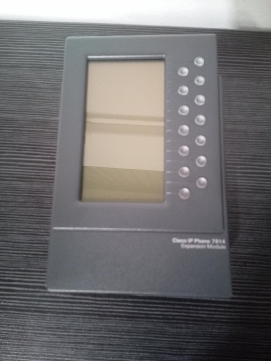 Cisco CP-7914 IP Phone Expansion Module – New