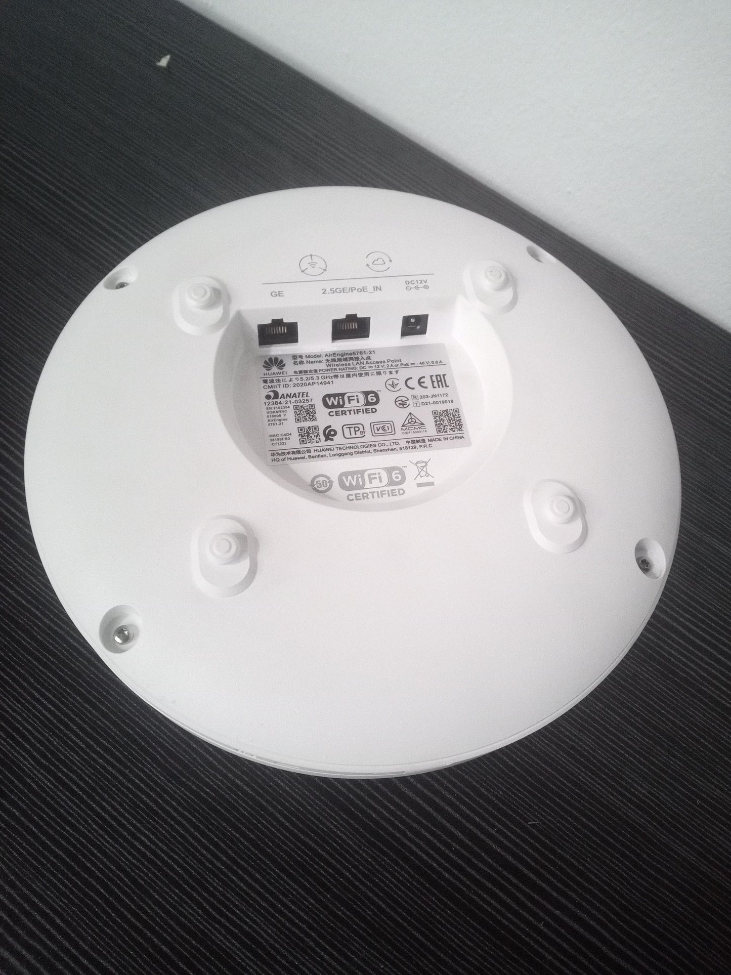 AirEngine 5761-21 Wireless Access Point Only – Refurb