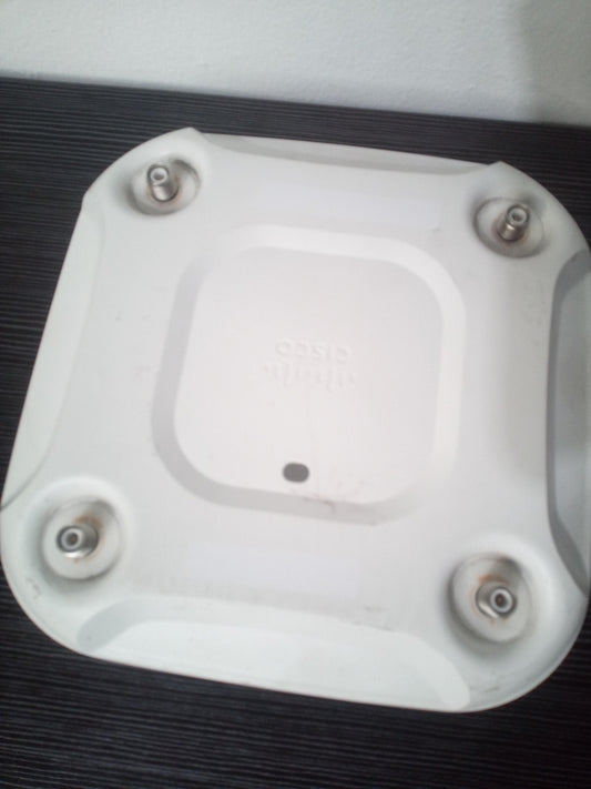 Cisco AIR-CAP3702E-E-K9 802.11ac Dual Band Access Point – Pre-Owned