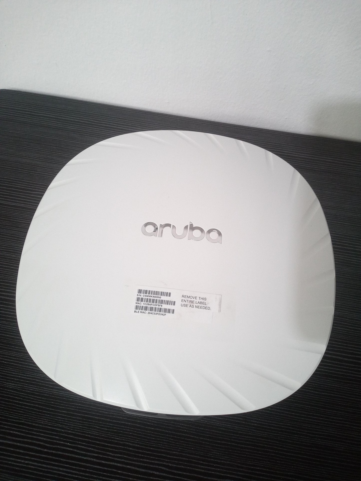 Aruba APIN0535 Wi-Fi 6 802.11ax Enterprise Access Point – Refurb
