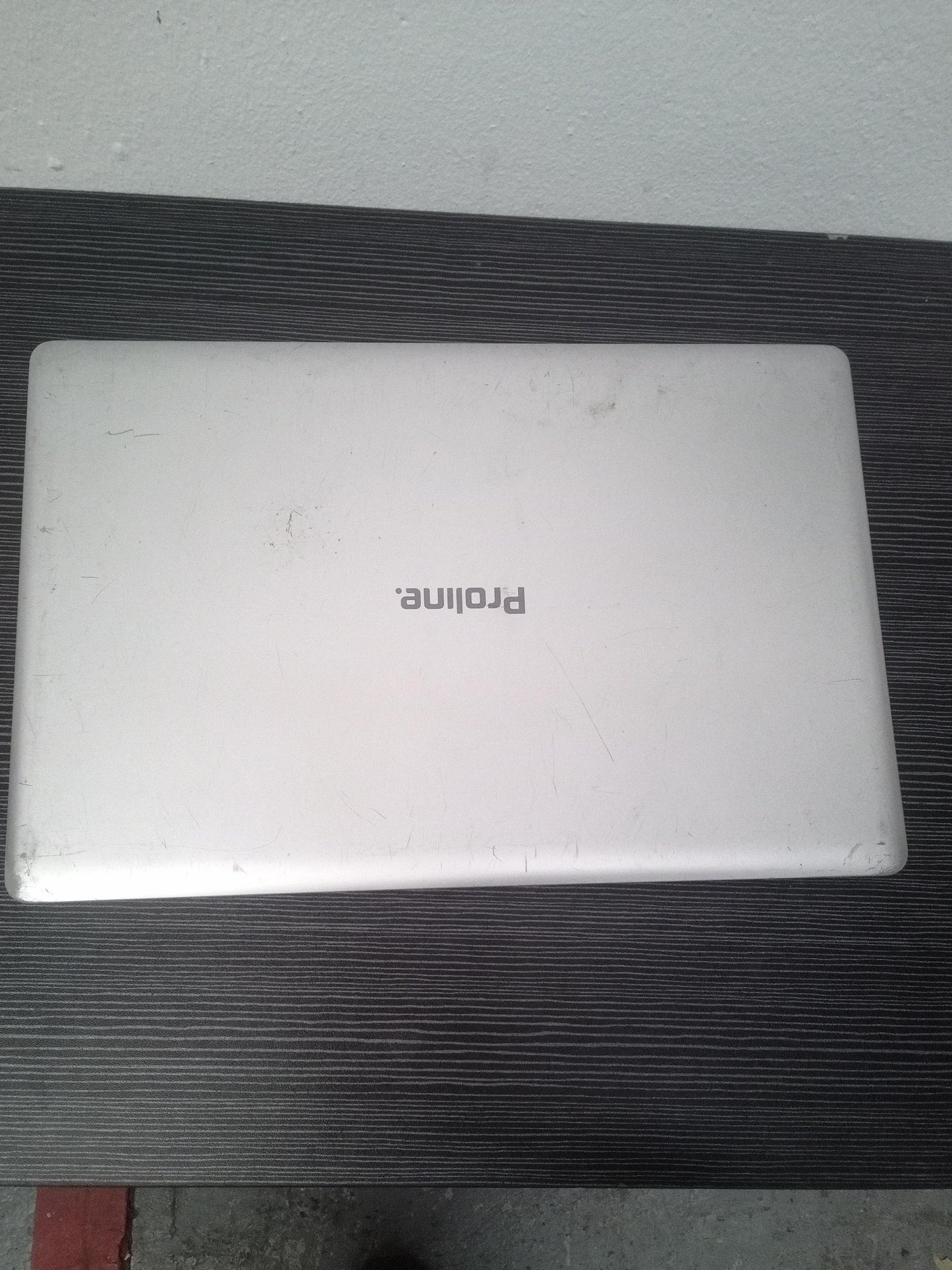 Proline Notebook V146S 14 Inch Business Laptop  - No Processor - No Memory - No HDD - No OS - Pre-Owned