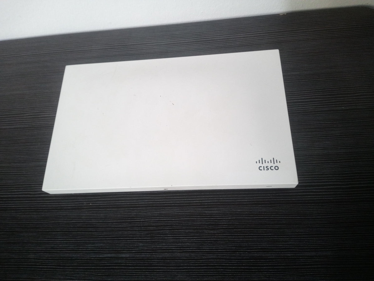 Cisco Meraki MR52 Enterprise WiFi Access Point 802.11ac Cloud Managed PoE – Unclaimed – Used