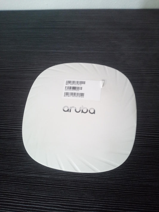 HPE Aruba APIN0505 Wi-Fi 6 802.11ax Enterprise Access Point – Refurb